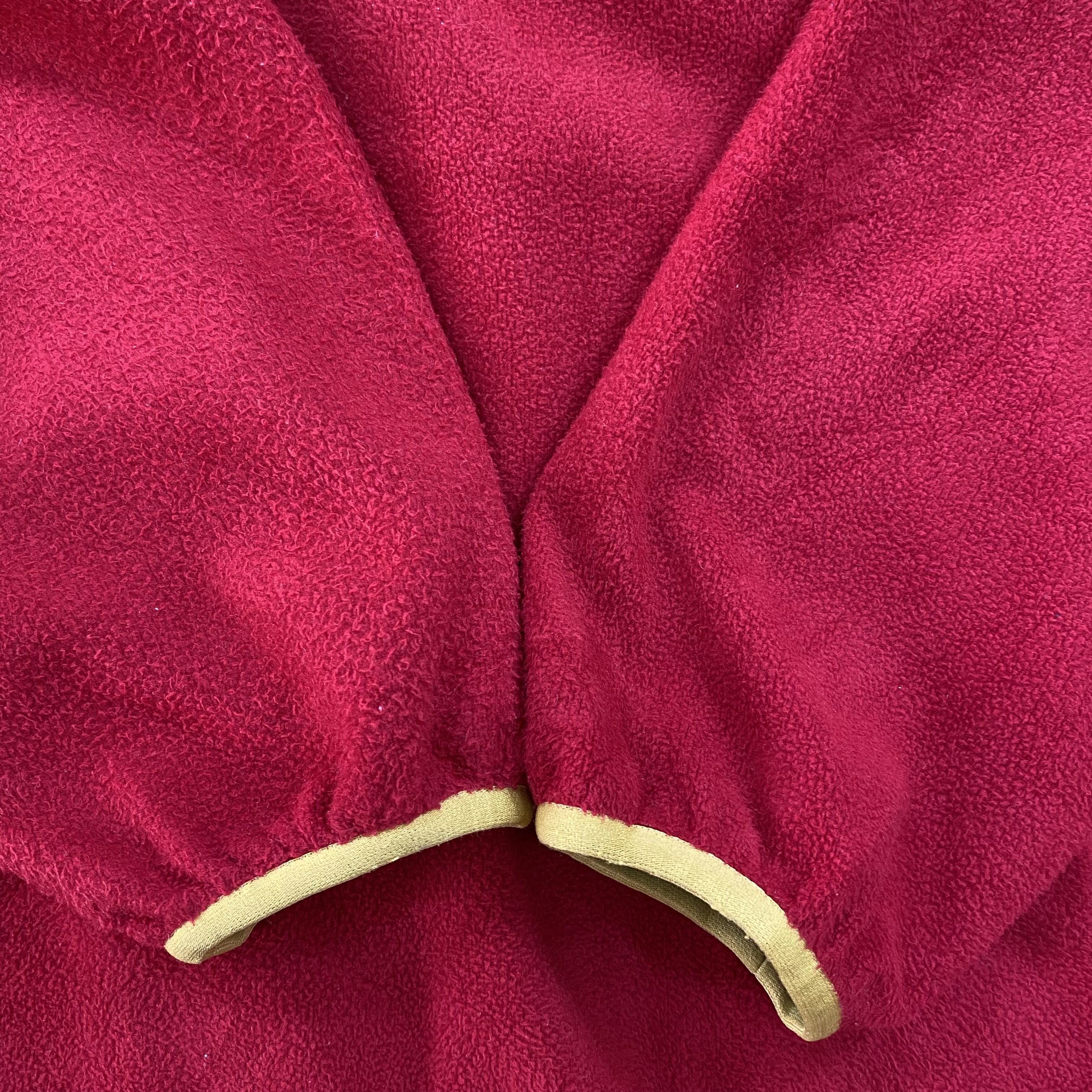 Vintage Vintage REWARD Japan Isogo Baseball Team Fleece Jacket-J651 Size US M / EU 48-50 / 2 - 13 Thumbnail