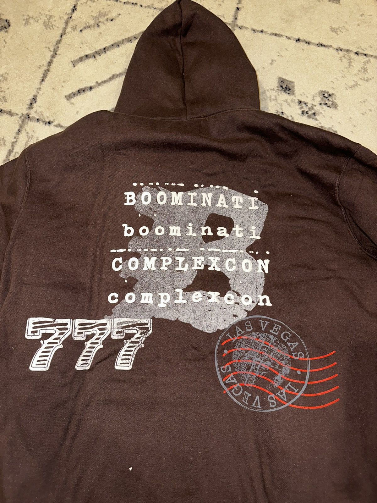 Complex × Metro Boomin Boominati complexcon 2024 merch Size US XL / EU 56 / 4 - 2 Thumbnail