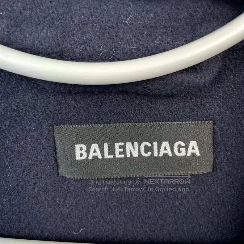 Balenciaga Balenciaga Jacket Patchwork Jacket Size US XS / EU 42 / 0 - 3 Thumbnail
