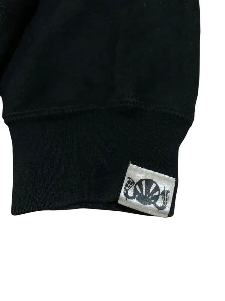 ANDSUNS Andsuns FUCK WAR zip up hoodie Size US L / EU 52-54 / 3 - 4 Thumbnail