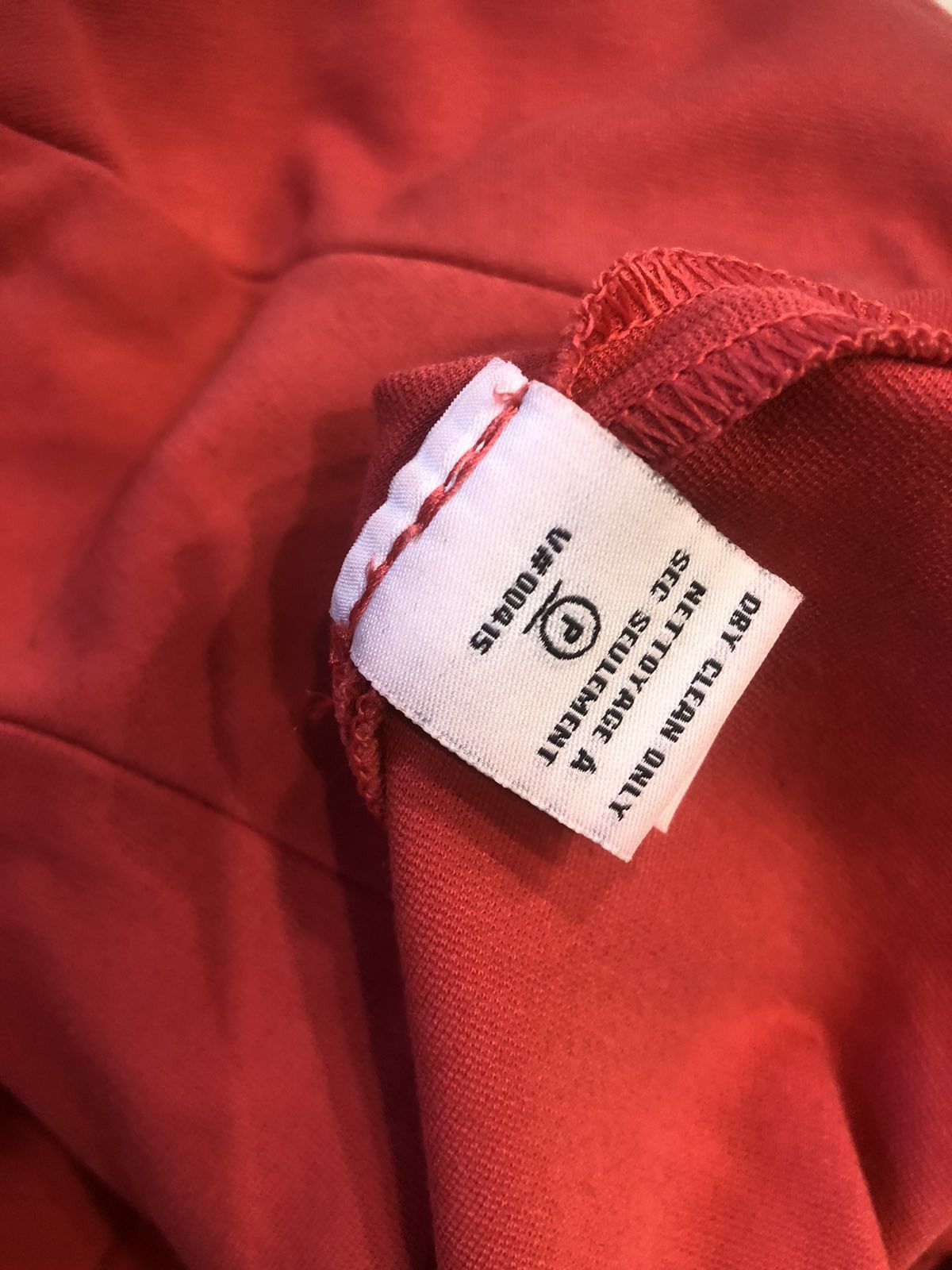 Diane von Furstenberg Diane von Furstenberg red midi dress USA4 Size XS / US 0-2 / IT 36-38 - 7 Thumbnail