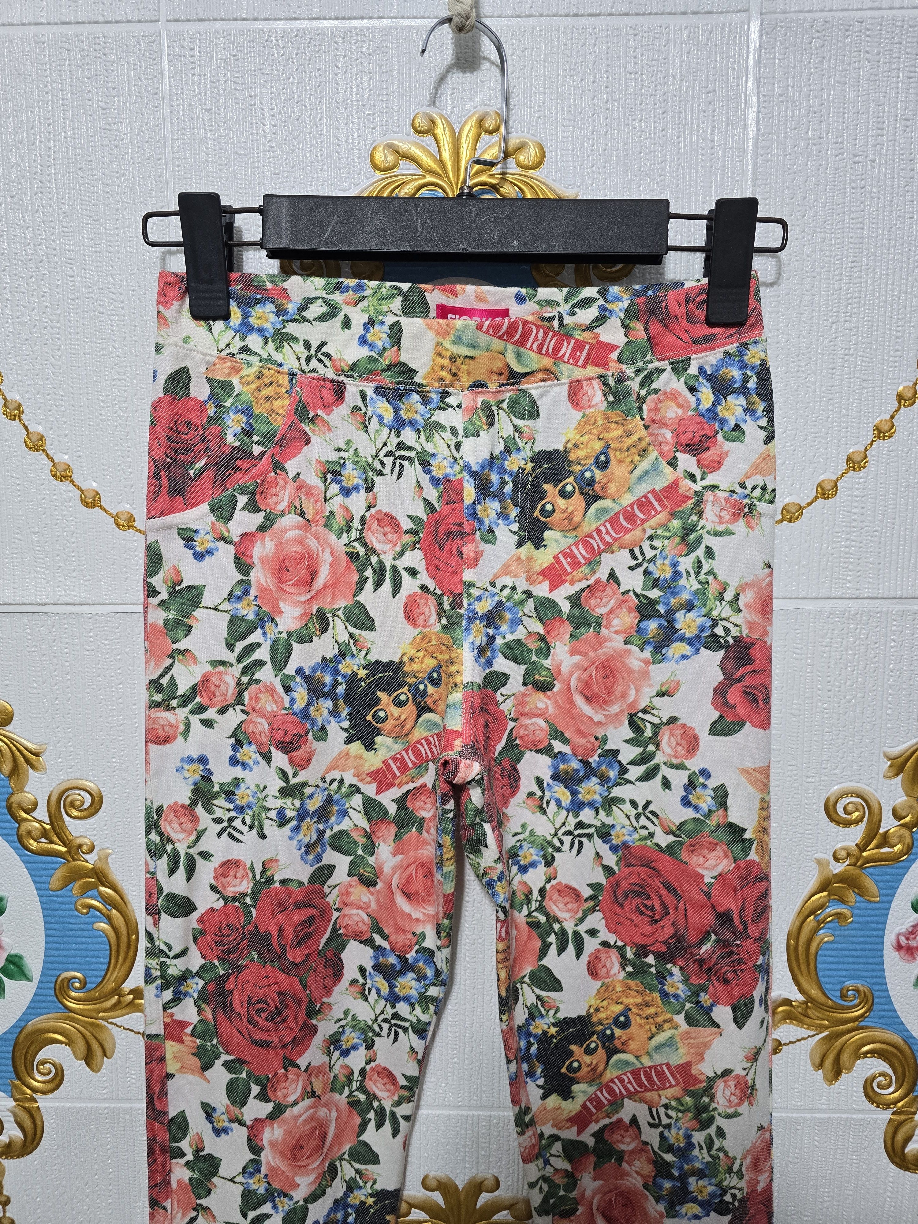 Fiorucci FIORUCCI underwear VINTAGE size MEDIUM/large Size 30" / US 8 / IT 44 - 2 Thumbnail