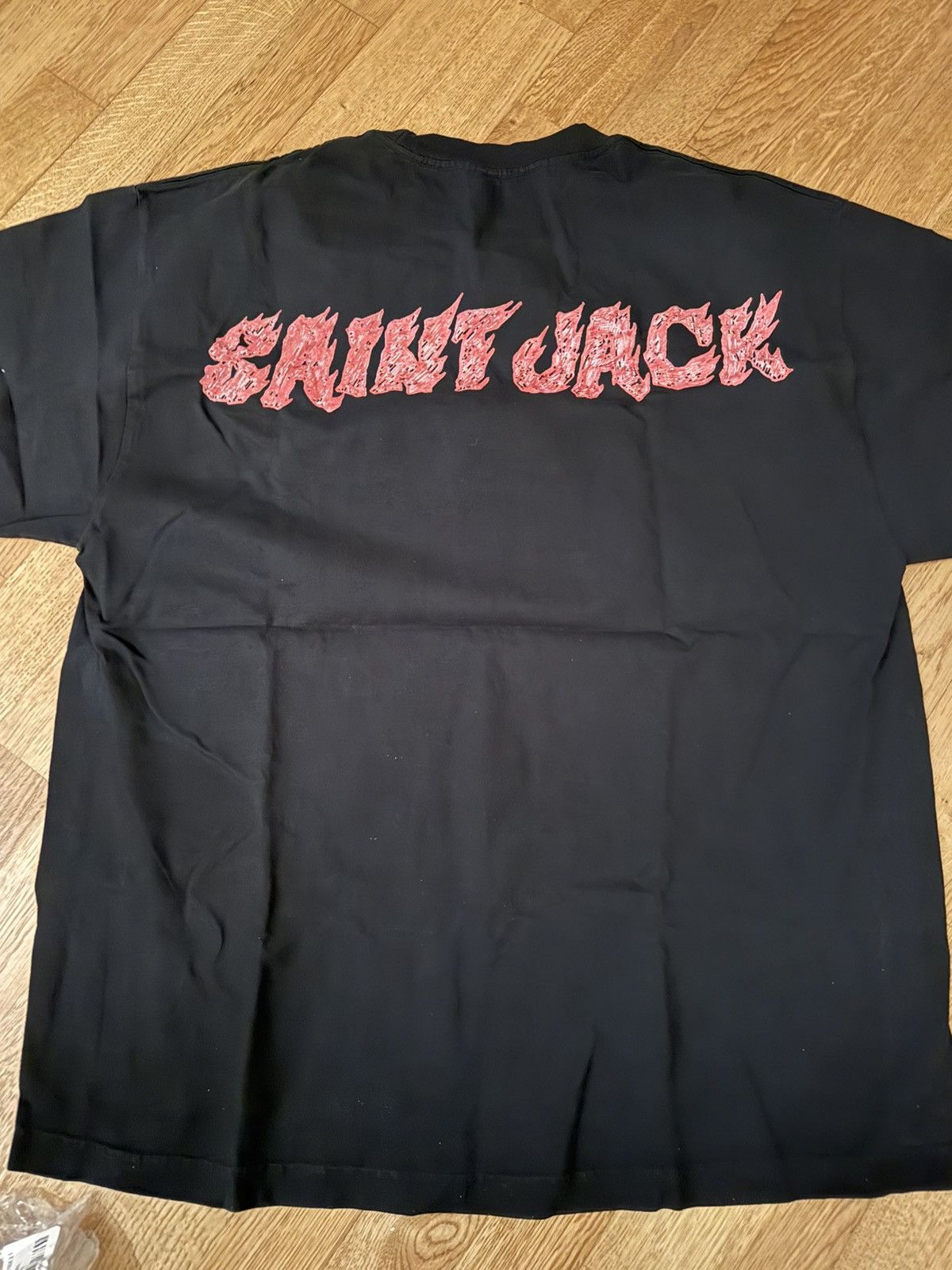 Travis Scott Travis Scott Tour T Size US XL / EU 56 / 4 - 4 Thumbnail