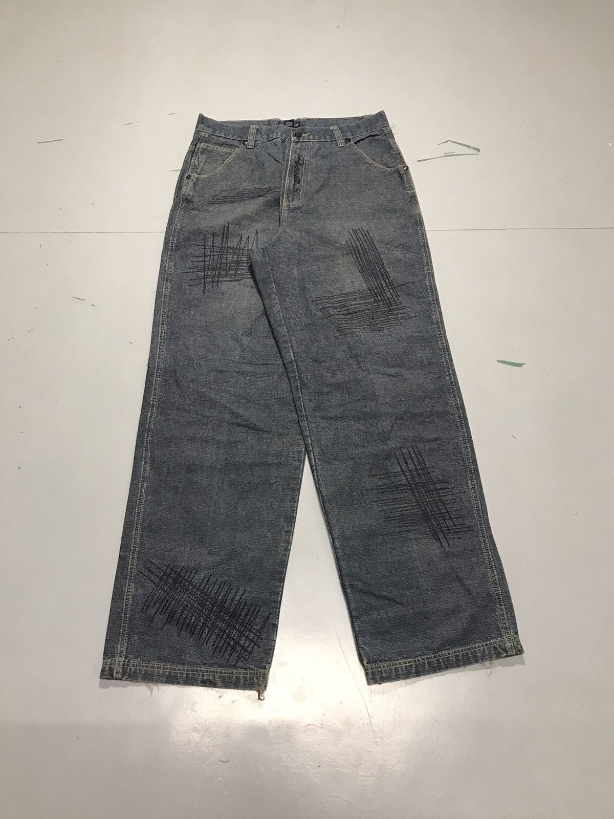 Southpole Vintage miller denim Size US 36 / EU 52 - 1 Thumbnail