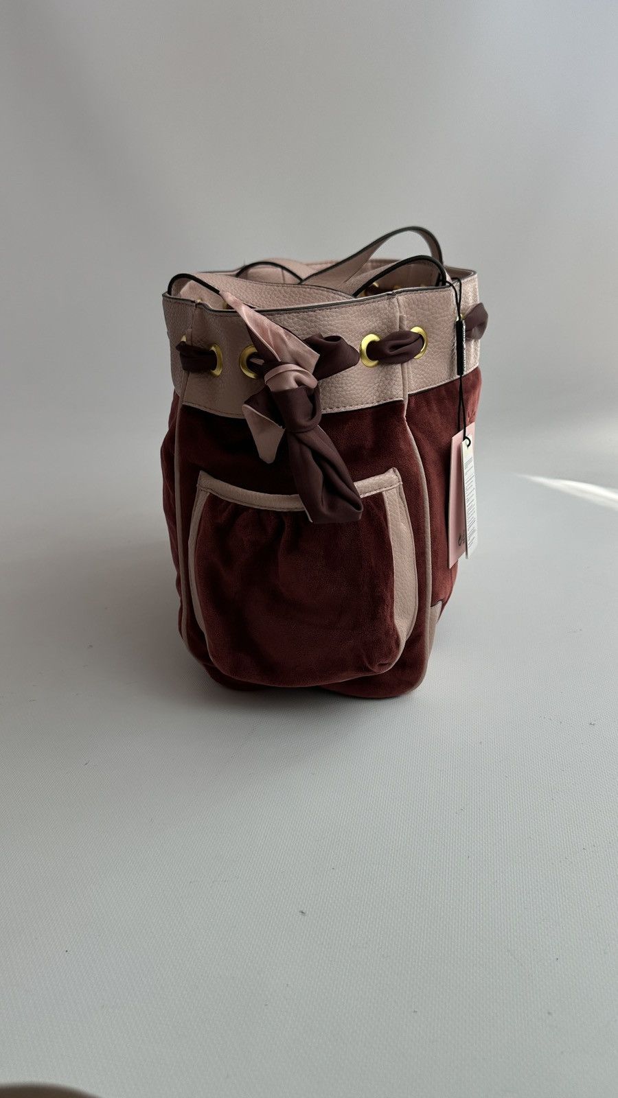 Juicy Couture Rare Juciy Couture Daydreamer bag ! SOLD OUT ! Size ONE SIZE - 7 Thumbnail