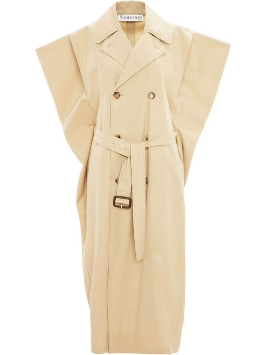 JW Anderson JW ANDERSON Alien Statement Coat Size M / US 6-8 / IT 42-44 - 2 Thumbnail