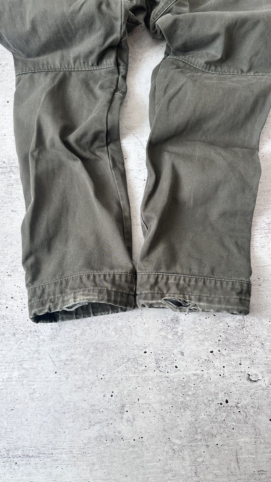 G-Star G-Star Raw 5620 3D Air Defence Tapered Jeans Trousers Cargo Size US 32 / EU 48 - 11 Thumbnail
