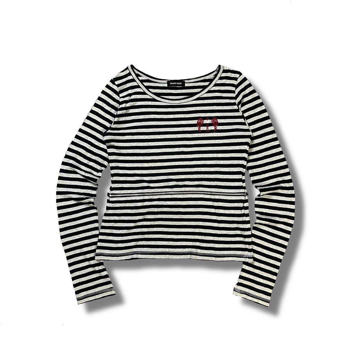 Japanese Brand Public Tokyo Zip Up Dress Shirt | Grailed