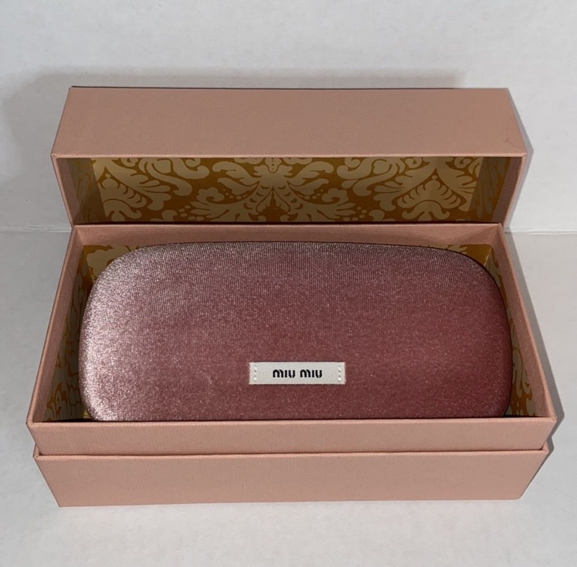 Miu Miu NIB MIU MIU MU 50SS Round Wire Rim Designer Sunglasses Size ONE SIZE - 6 Thumbnail