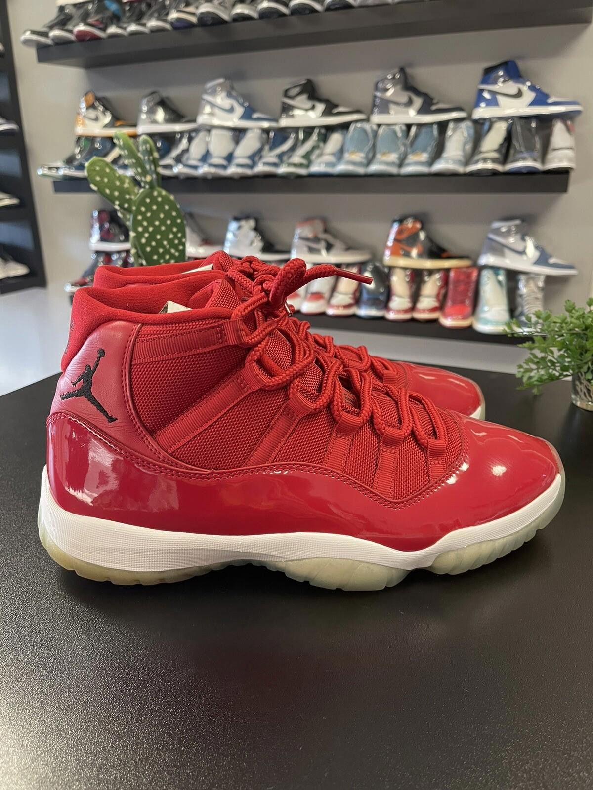 Size 11 - Air Jordan 11 Retro Win Like 96 378037-623