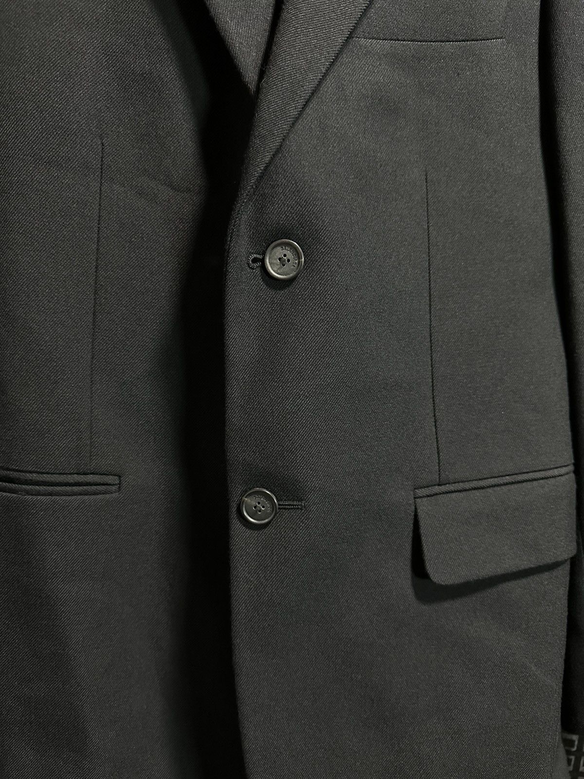 Balenciaga balenciaga blazer Size 34S - 6 Thumbnail