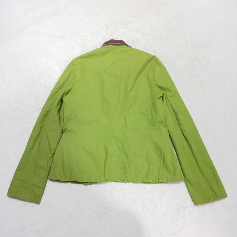 Kenzo KENZO Vintage retro double-sided cut jacket coat Size M / US 6-8 / IT 42-44 - 4 Thumbnail
