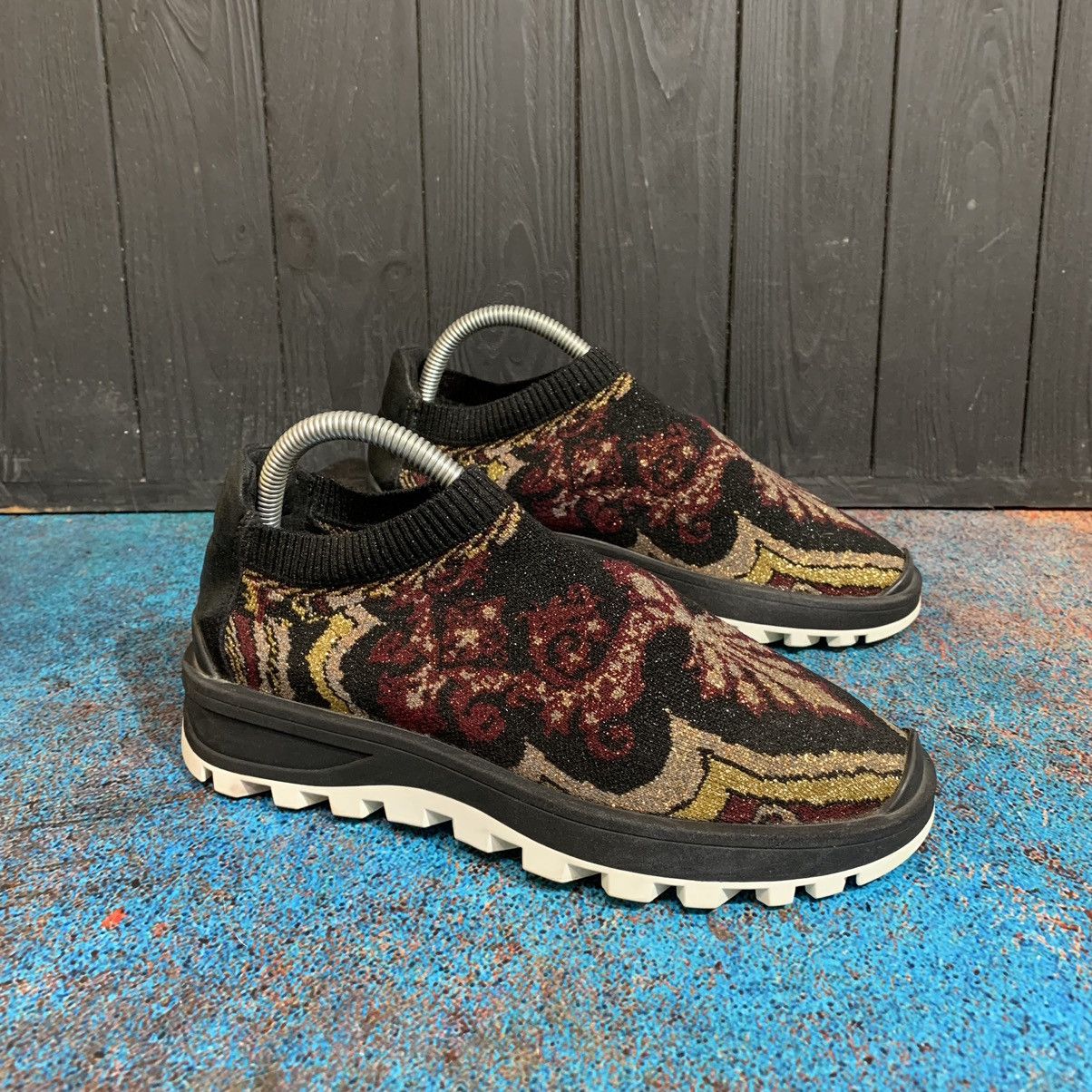 Etro ETRO women’s Sneakers Size 6, 23 cm Size US 6 / IT 36 - 3 Thumbnail