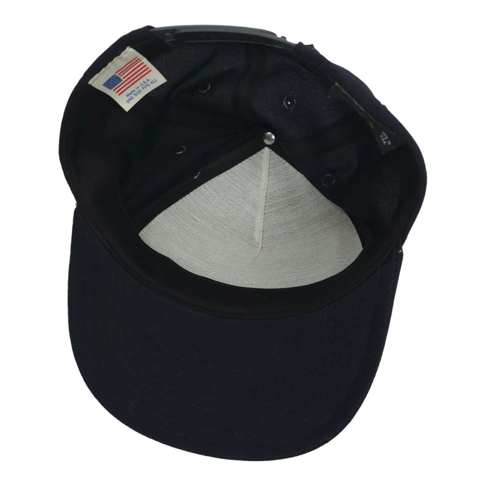 Other USS Monrovia APA-31 11th Reunion 1995 Snapback Cap Scrambled Size ONE SIZE - 5 Thumbnail