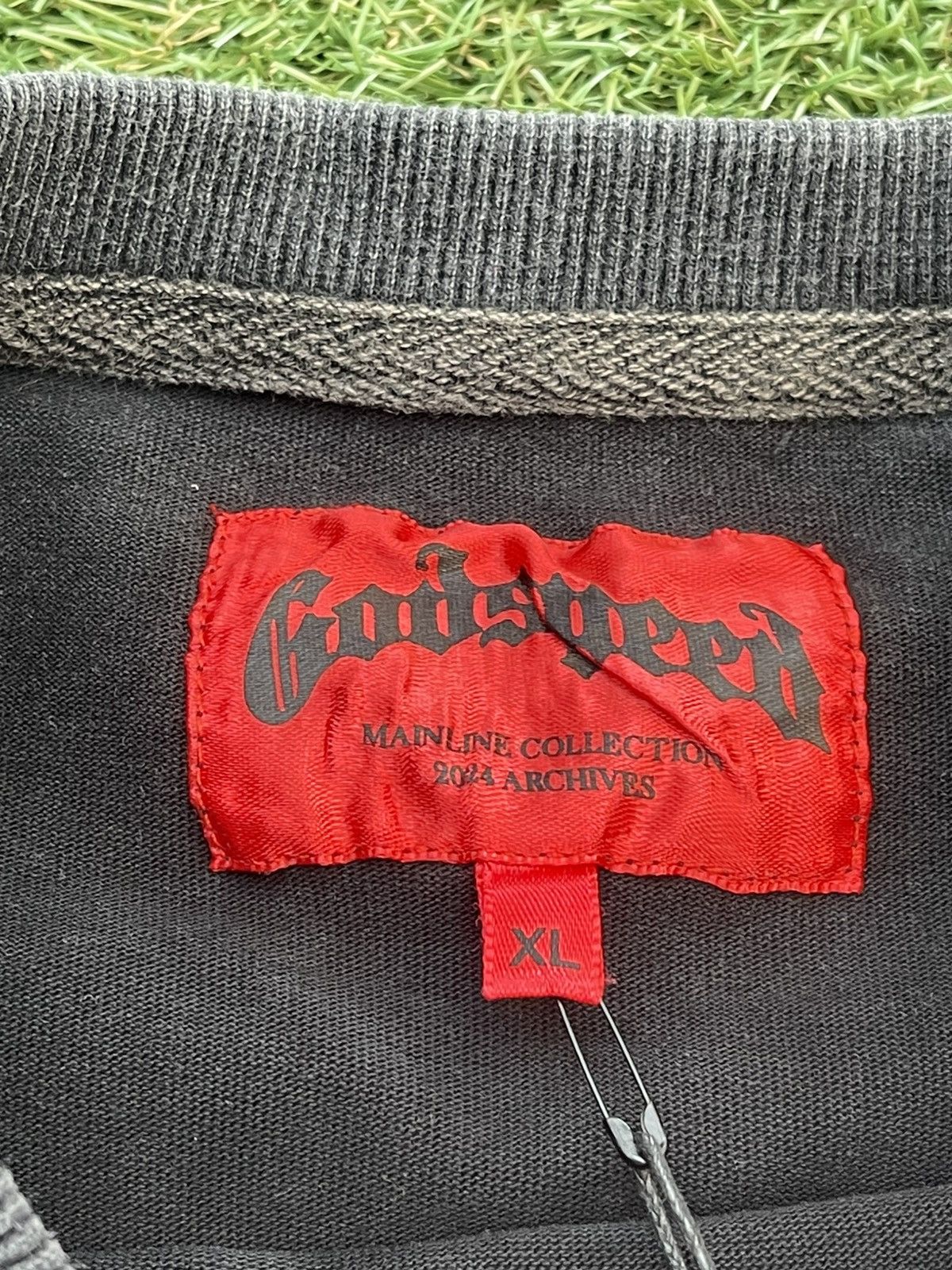 Godspeed Size XL - GodSpeed External Dream Layered L/S Tee Size US XL / EU 56 / 4 - 6 Thumbnail