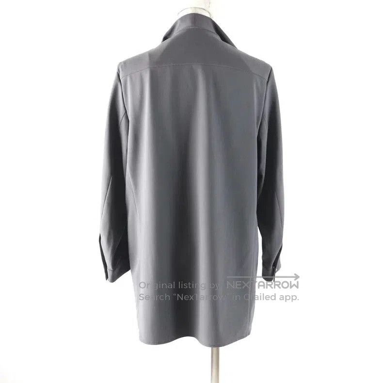 Maison Margiela Hermes Margiela Summer Wool Coat. Size US XS / EU 42 / 0 - 3 Thumbnail