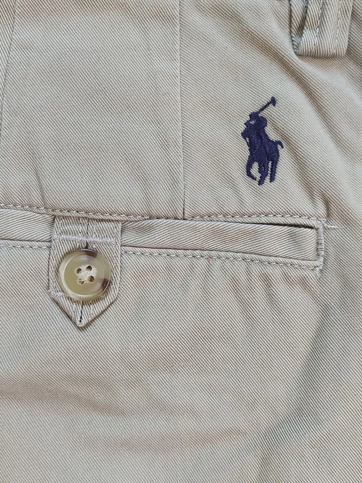 Polo Ralph Lauren Polo Ralph Lauren Classic Fit Chino Pant FTP 0060 Size US 30 / EU 46 - 9 Thumbnail
