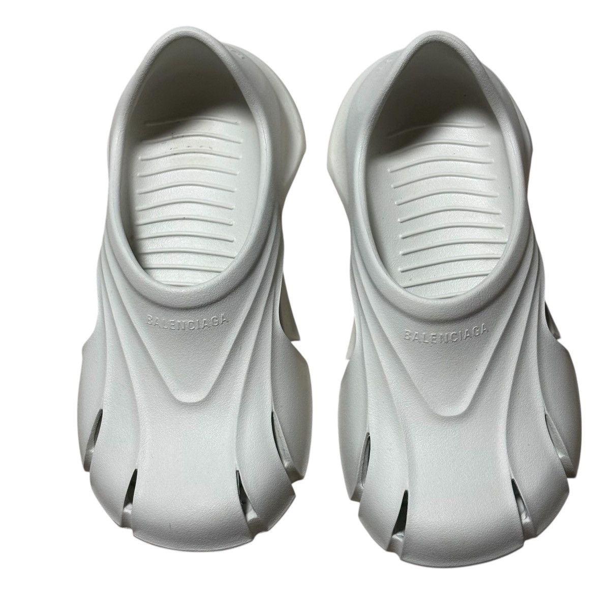 Balenciaga SS2022 BALENCIAGA BY DEMNA MOLD CLOSED Size US 10 / EU 43 - 6 Thumbnail