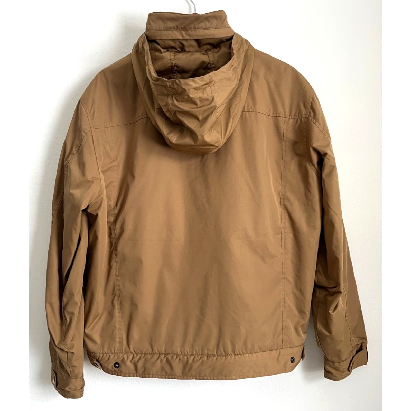 Polo Ralph Lauren VINTAGE Polo Ralph Lauren Jacket Coat Hooded Fleece Lined Tan SZ L Men’s Jacket Coat Size US L / EU 52-54 / 3 - 3 Thumbnail
