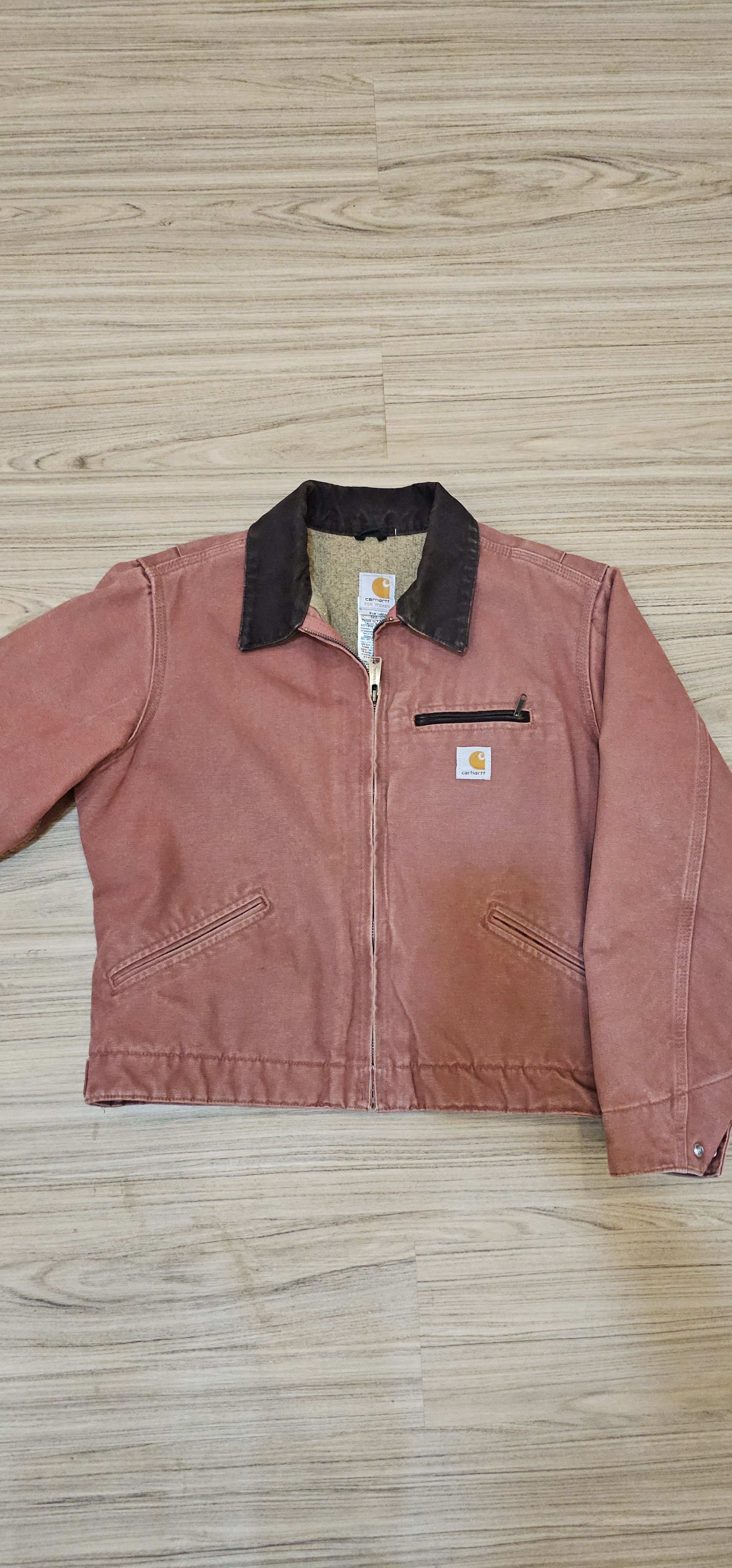 Carhartt Carhartt WJ097VRS Size US M / EU 48-50 / 2 - 1 Thumbnail