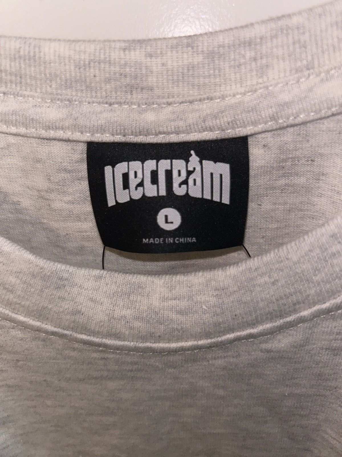 Icecream × Nordstrom Ice Cream T-shirt Size US L / EU 52-54 / 3 - 3 Thumbnail