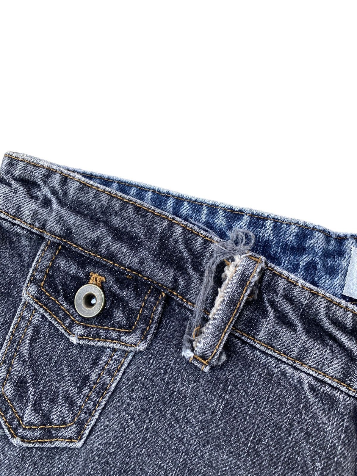 Comme Ca Ism Comme Ca Du Men Bush Pant Style Flare Pant Size US 32 / EU 48 - 4 Thumbnail