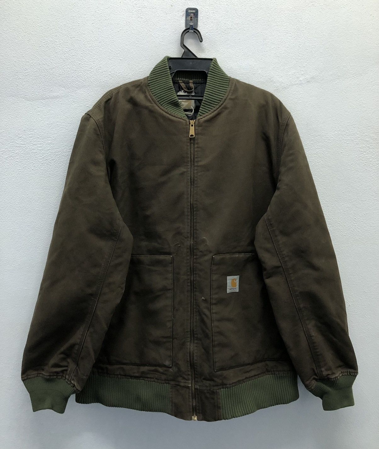 Carhartt Vintage Carhatt Jacket Size US XXL / EU 58 / 5 - 1 Thumbnail