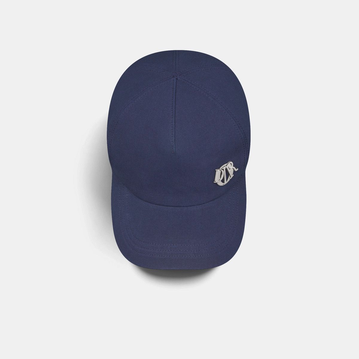 Dior o1bcso1str0126 Size:OS/Charm Cap in Nevy Blue Size ONE SIZE - 4 Thumbnail