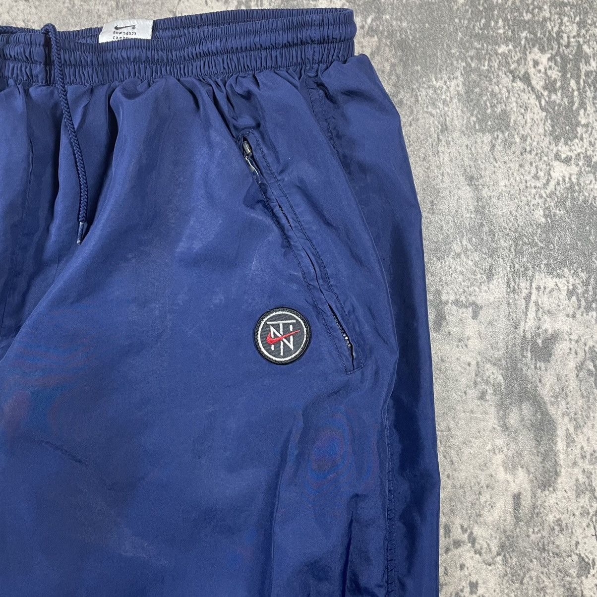 Nike Nike Vintage 90s Sweat Pants With Adjustable Flare Size US 36 / EU 52 - 2 Thumbnail