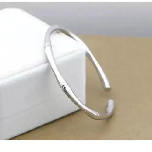 VIBE Bamboo Adjustable Bracelets Bangle Size ONE SIZE - 2 Thumbnail