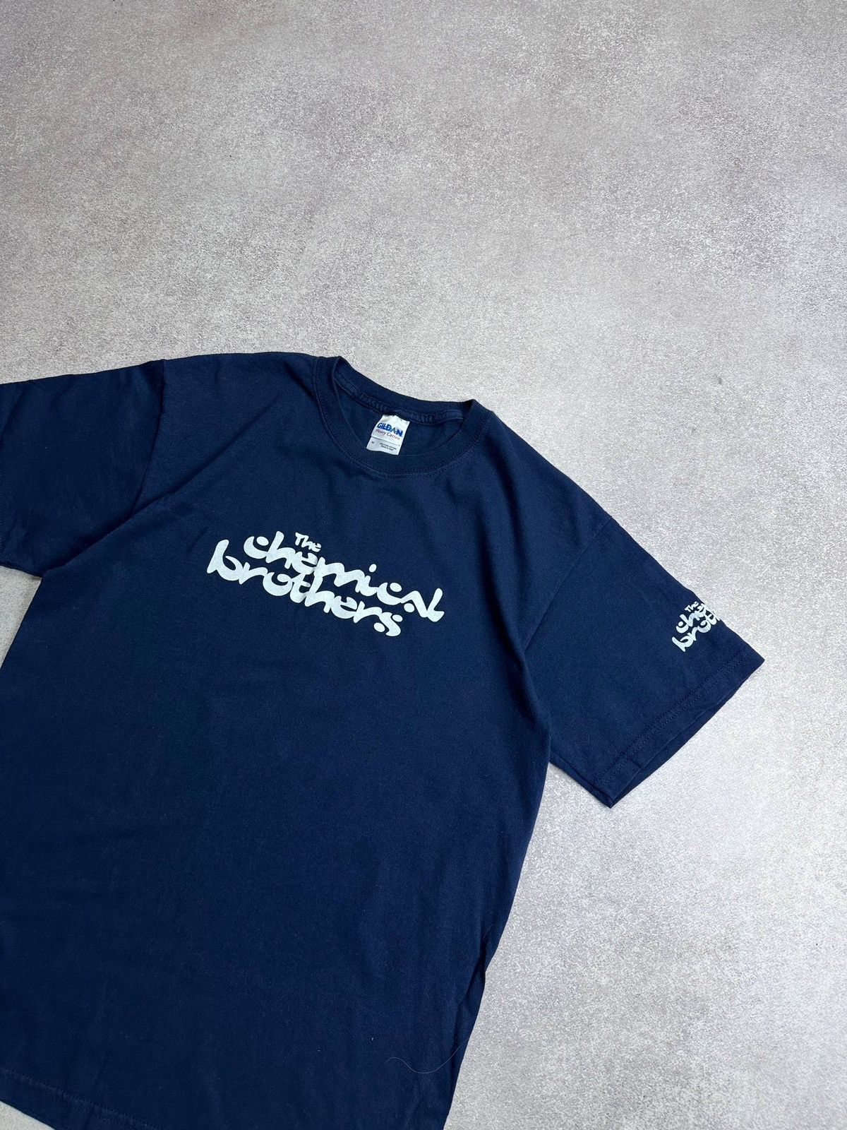 Band Tees Vintage The Chemical Brothers Promo T-shirt M Size US M / EU 48-50 / 2 - 2 Thumbnail