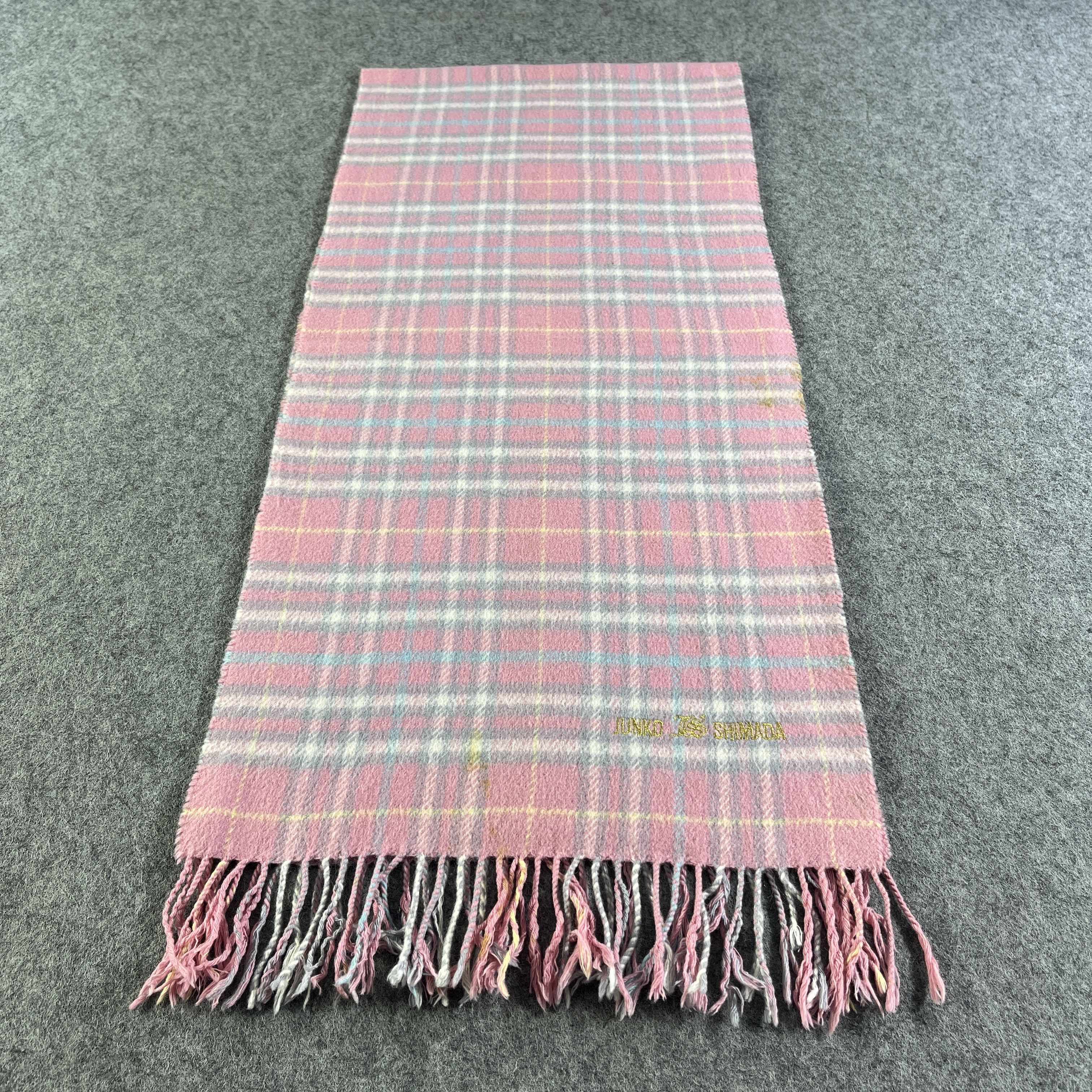 Junko Shimada Junko Shimada Scarf / Muffler / Neckwear T833 Size ONE SIZE - 2 Thumbnail