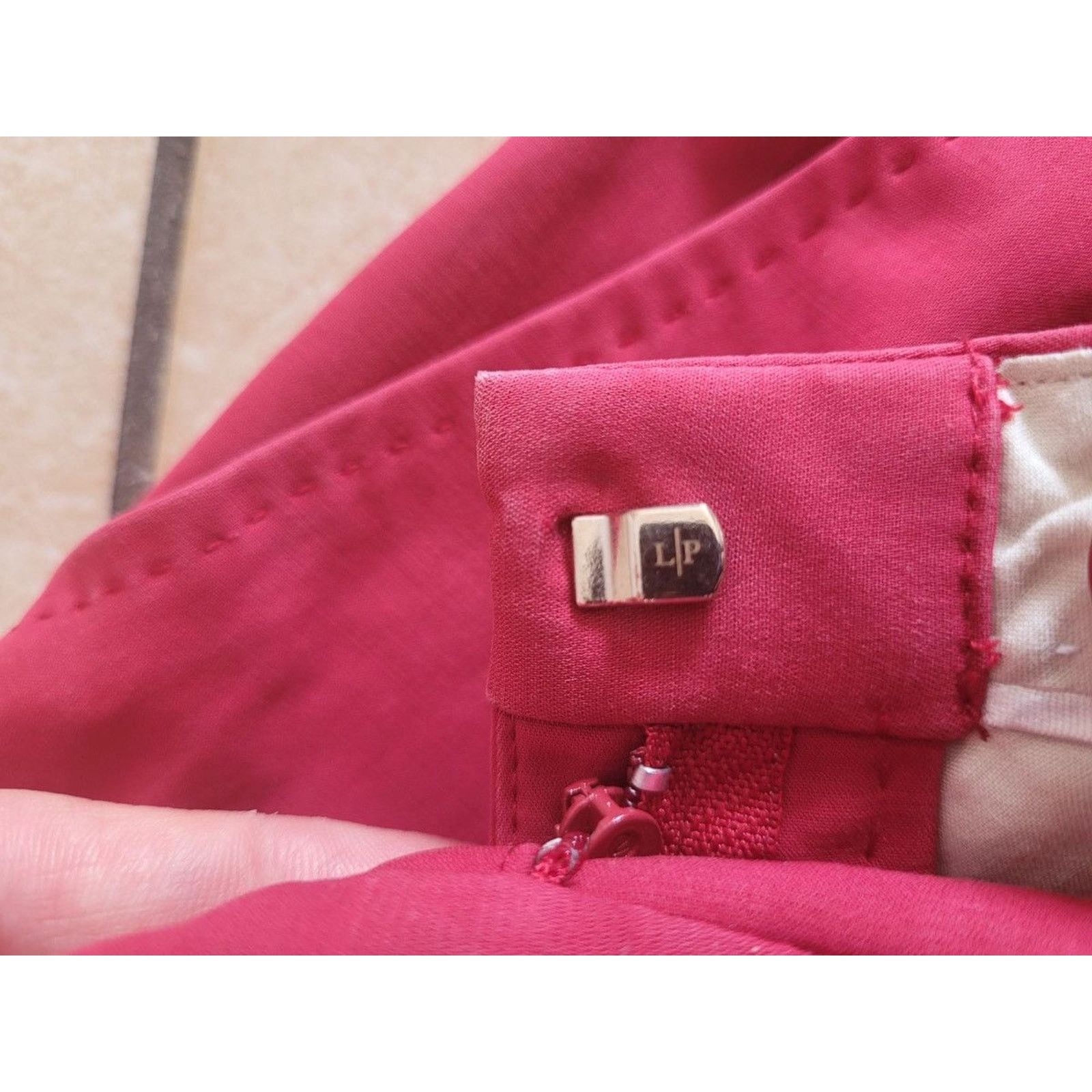 Loro Piana Loro Piana women pants Size 32" / US 10 / IT 46 - 8 Thumbnail