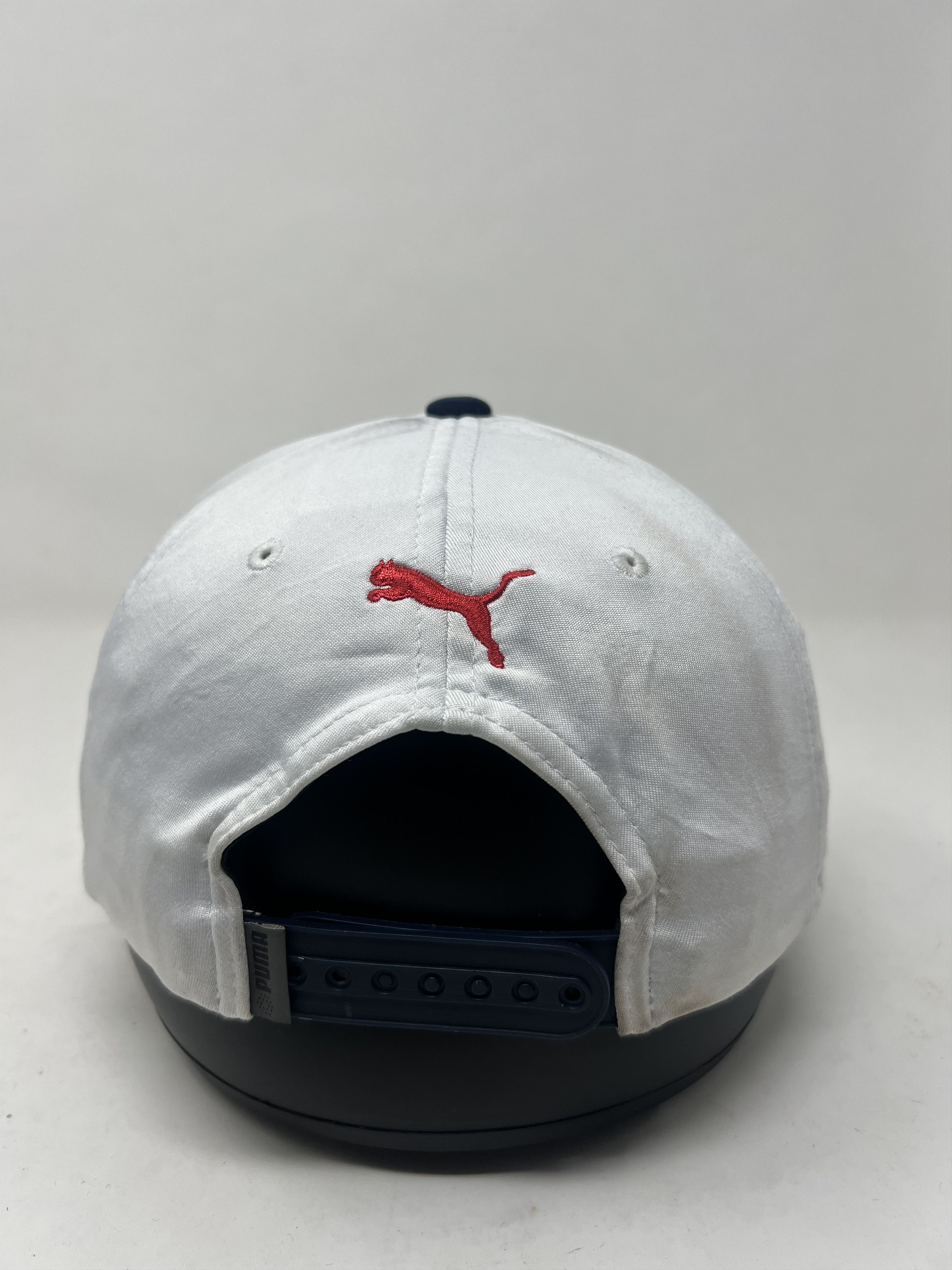 Puma Puma Star Striped & Golf Hat Size ONE SIZE - 3 Thumbnail
