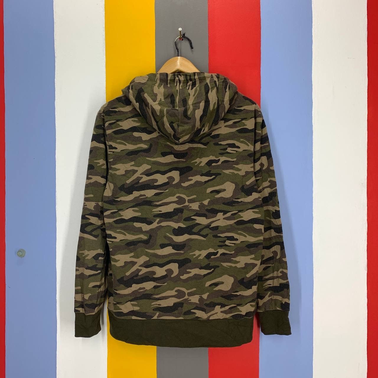 Japanese Brand SPECIAL GRACE KING OF UNDERGROUND Hoodie #2124/18 Size US M / EU 48-50 / 2 - 7 Thumbnail