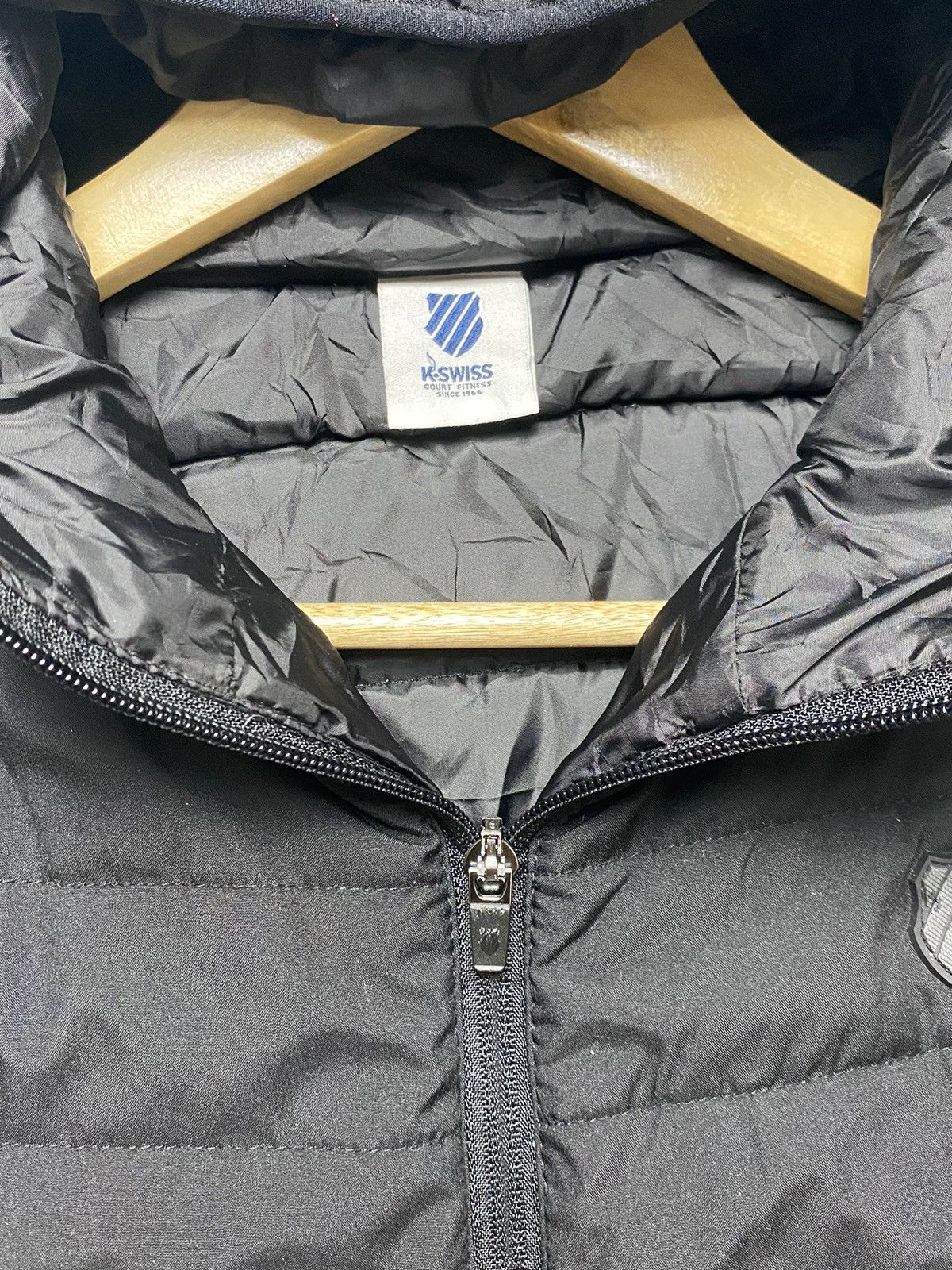 K-Swiss K swiss jacket hoodie Size US M / EU 48-50 / 2 - 12 Thumbnail