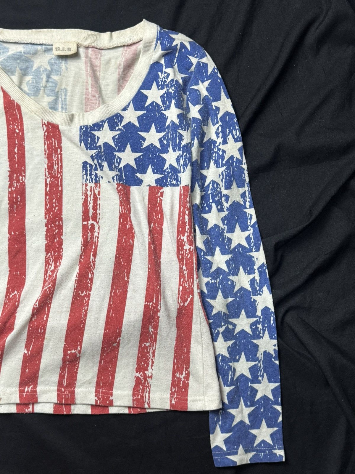If Six Was Nine DIA American Long Sleeve Size US S / EU 44-46 / 1 - 3 Thumbnail