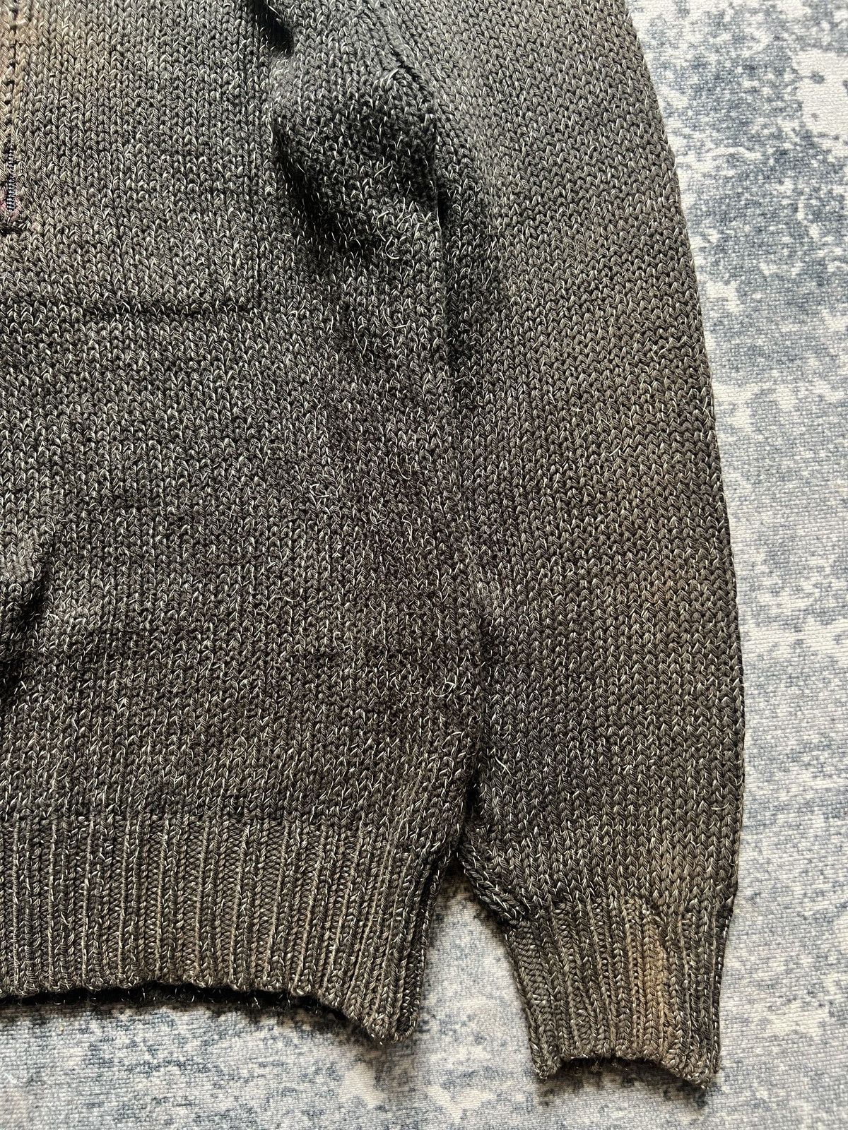 Undercover Vantage x Undercover Heavy Knitted Sweater Size US L / EU 52-54 / 3 - 6 Thumbnail
