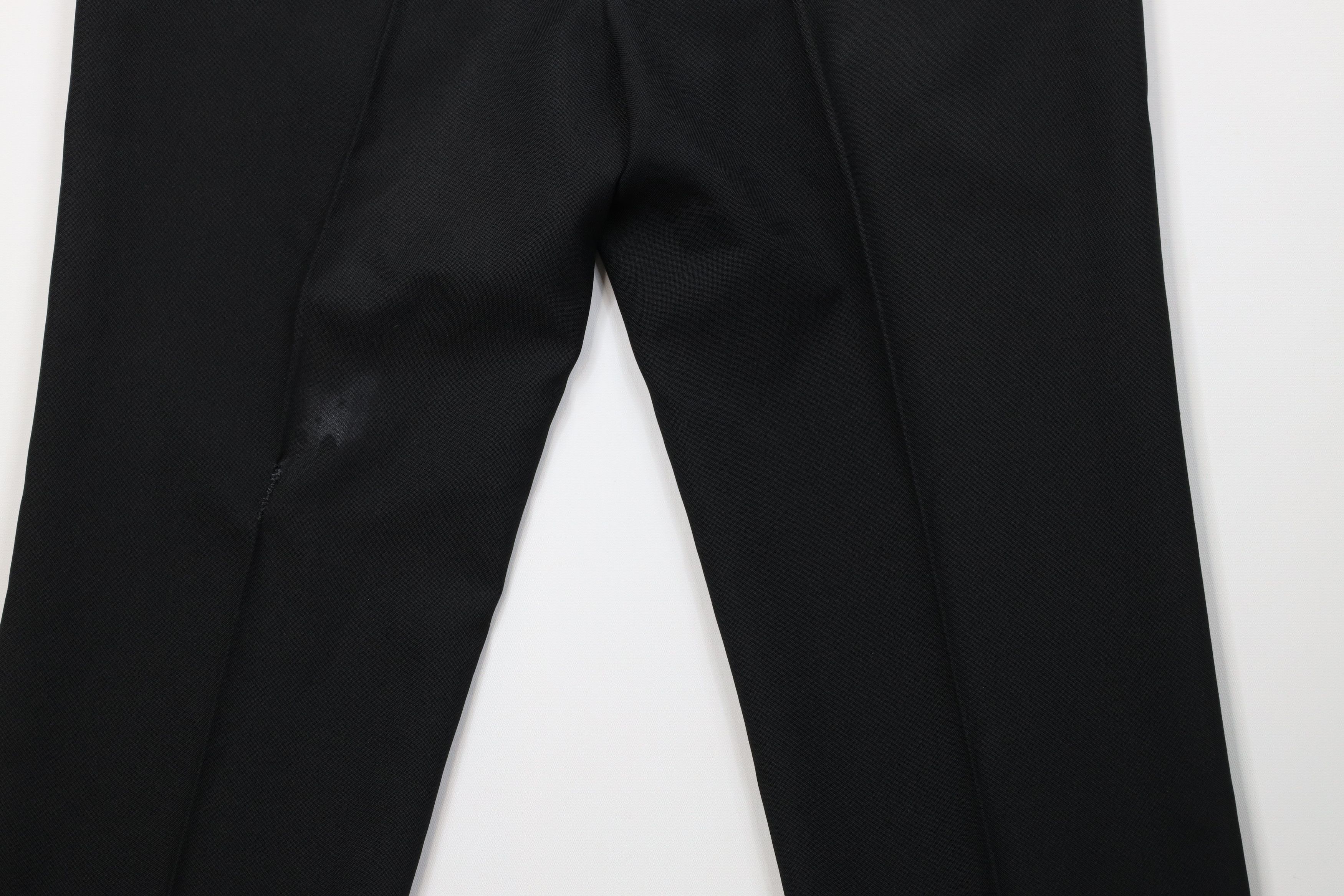 Vintage Vintage 70s Streetwear Knit Flared Wide Leg Chino Pants USA Size US 36 / EU 52 - 12 Thumbnail