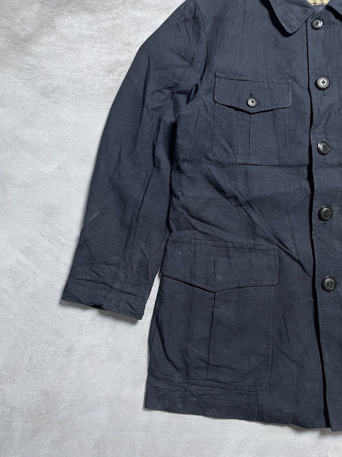Burberry Burberry London Parka Jacket Size US S / EU 44-46 / 1 - 3 Thumbnail