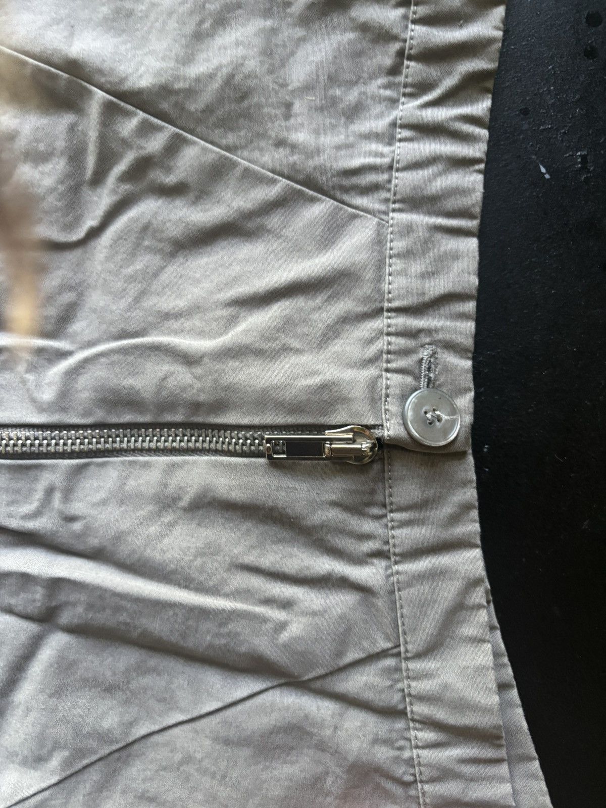 Rick Owens Rick Owens NASKA SS12 Size 28" / US 6 / IT 42 - 3 Thumbnail