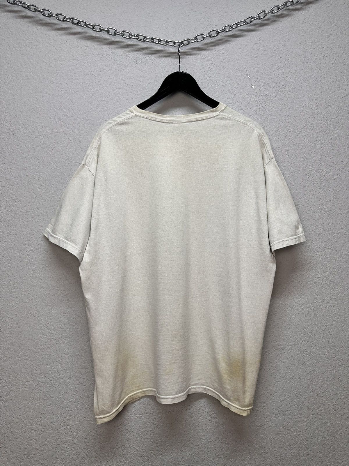 Gildan Vtg 1997 Anatomical Chart T-shirt Heart 80s Kurt Cobain Size US XL / EU 56 / 4 - 9 Thumbnail