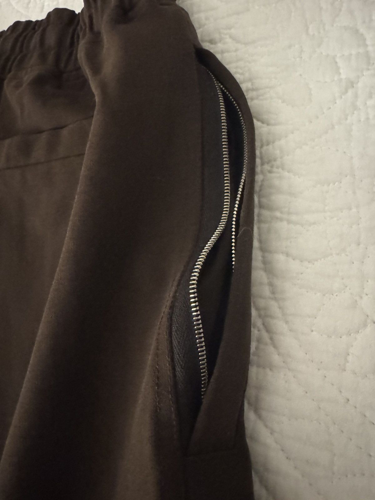Represent Clo. Represent track mocha blank pants Size US 34 / EU 50 - 2 Thumbnail