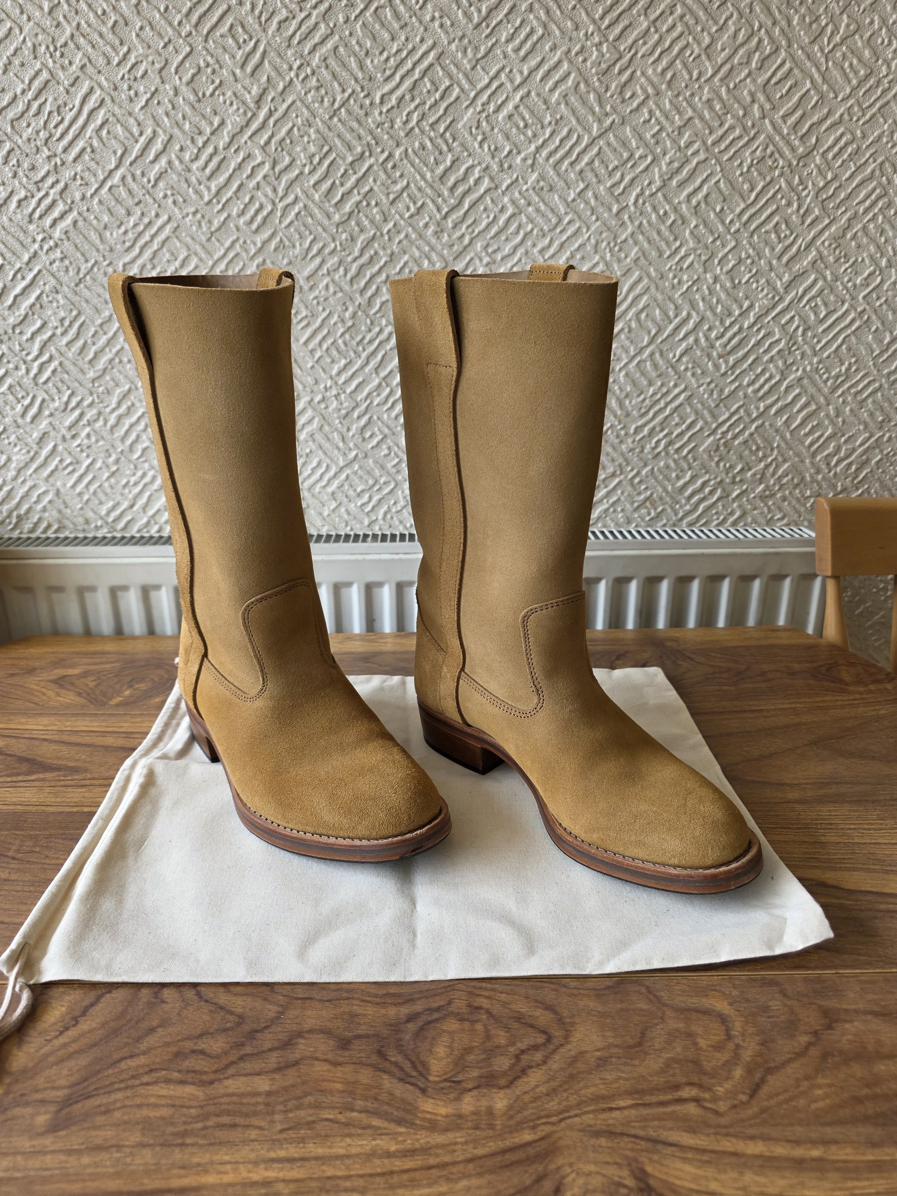 La Botte Gardiane Gardian Boots/Cowboy Boots Size US 7.5 / EU 40-41 - 3 Thumbnail