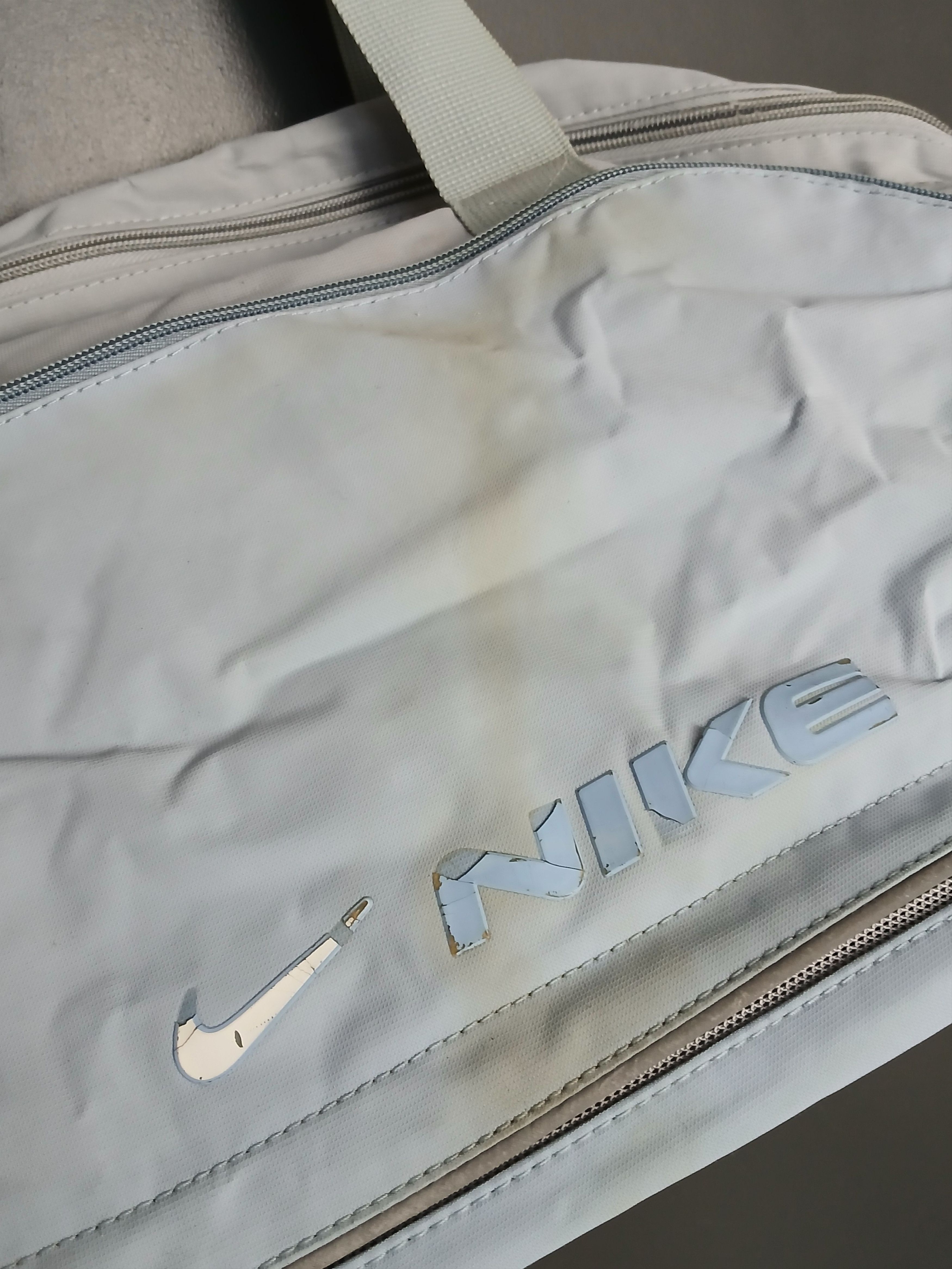 Nike Vintage Nike Bag Size ONE SIZE - 3 Thumbnail