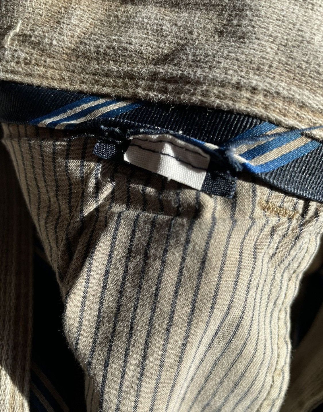 Tommy Hilfiger × Vintage Tommy Hilfiger Y2K Baggy Fit Pants Hype Size US 34 / EU 50 - 10 Thumbnail