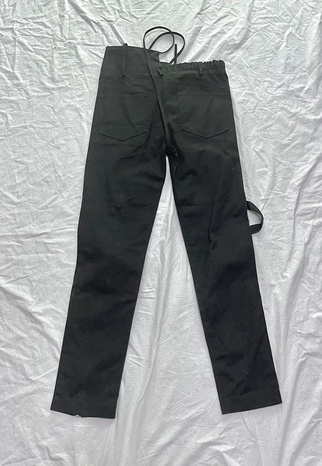 Hood By Air hood by air hba 17ss sample strap jeans Size US 28 / EU 44 - 3 Thumbnail