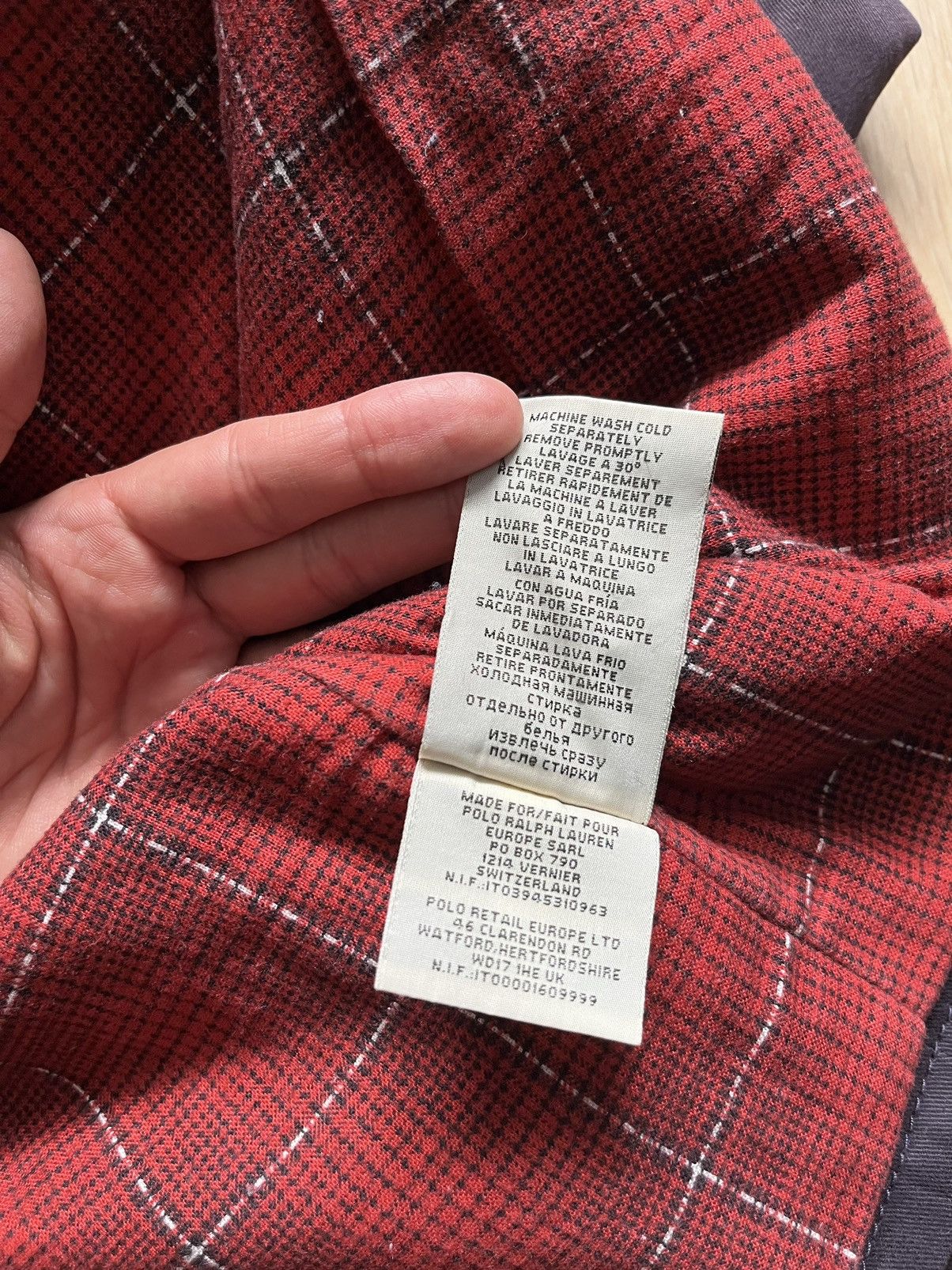 Denim & Supply Ralph Lauren Ralph Lauren Denim and Supply Heavy Weight Peacoat Size US XL / EU 56 / 4 - 5 Thumbnail