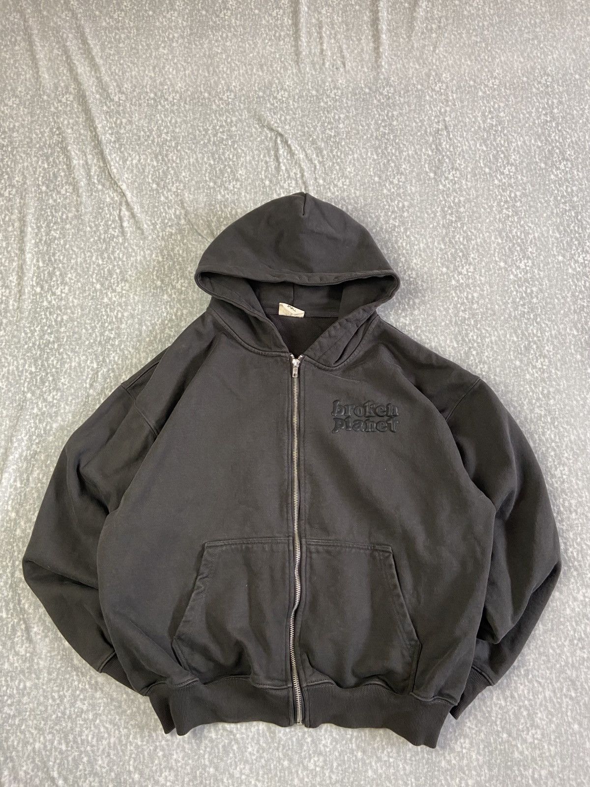 Broken Planet Broken Planet Market Basic Zip Up Hoodie Size US S / EU 44-46 / 1 - 1 Thumbnail