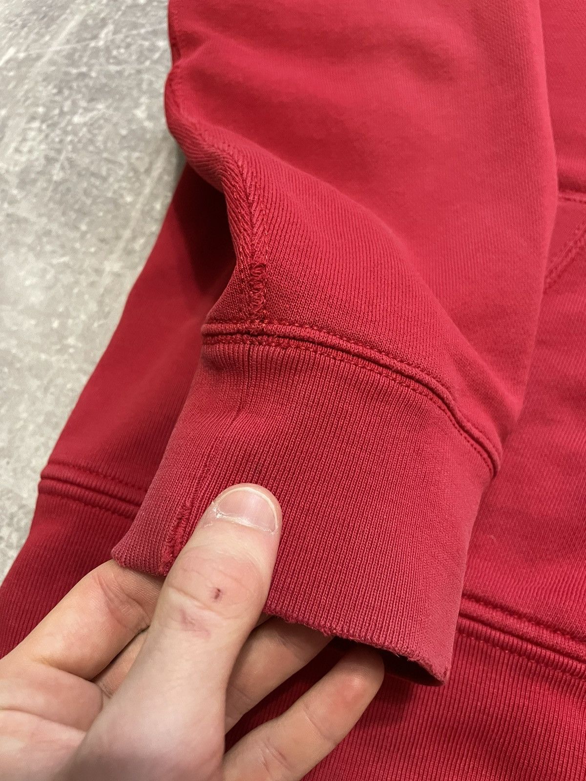 Polo Ralph Lauren Vintage Polo Ralph Lauren Zip-Up Hoodie Size US XL / EU 56 / 4 - 14 Thumbnail